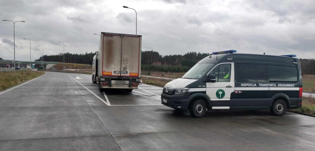 fot. Wojew&oacute;dzki Inspektorat Transportu Drogowego w Radomiu