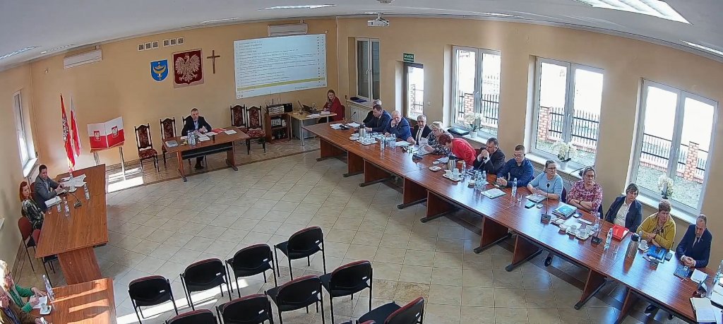 transmisja z sesji