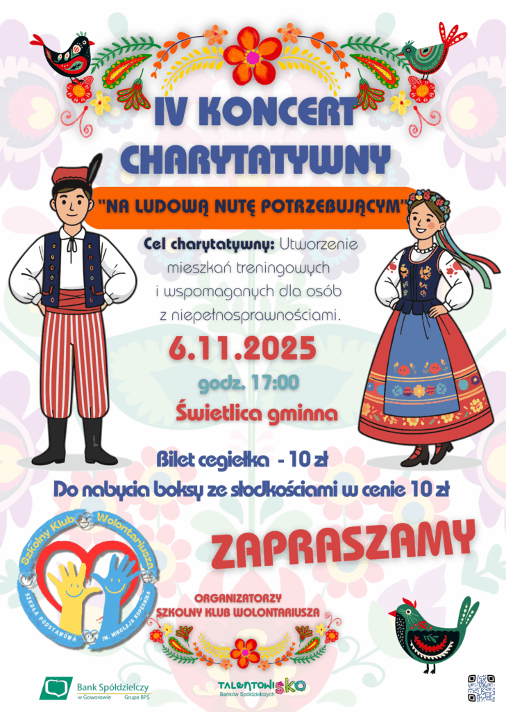 Szkoła Podstawowa w Goworowie 