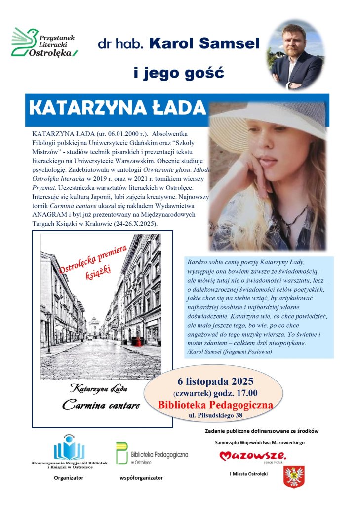 Biblioteka Pedagogiczna w Ostrołęce
