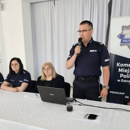 Debata o cyberbezpieczeństwie w Baranowie [ZDJĘCIA]