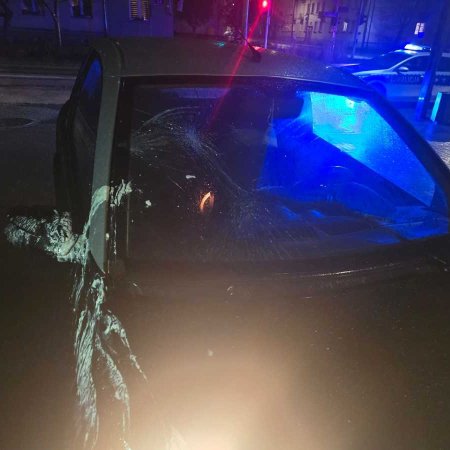 Groźne potrącenie na pasach – sprawcą 15-letni kierowca