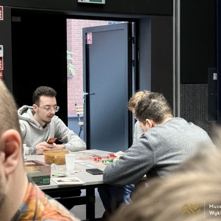 Spotkanie fanów planszówek w Ostrołęce [ZDJĘCIA]