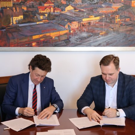 Umowa na budowę nowego żłobka miejskiego podpisana