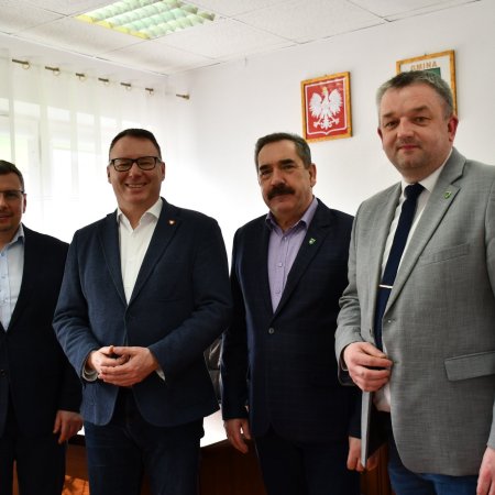 Nowe miasto w regionie? Dyskusja nad nadaniem praw z udziałem posła