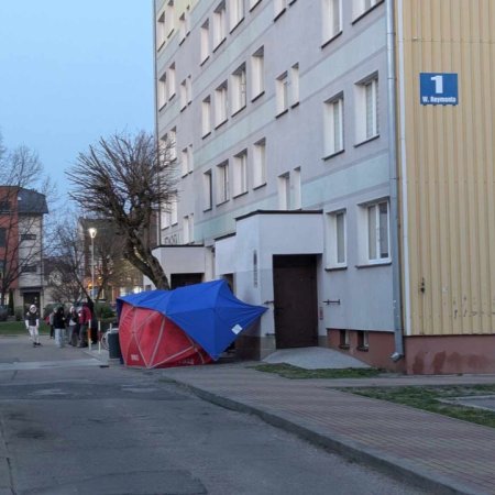 Znana jest tożsamość ofiary tragedii na Reymonta. Śledczy ujawniają pierwsze ustalenia [ZDJĘCIA]