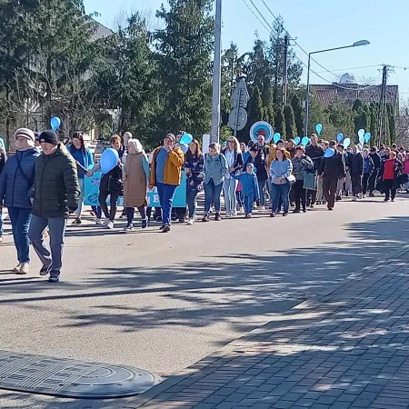 Baranowo na niebiesko – wyjątkowe obchody Światowego Dnia Świadomości Autyzmu [ZDJĘCIA]
