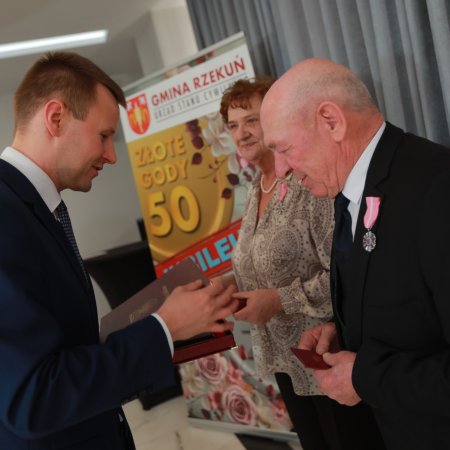 Jubileusz Złotych i Srebrnych Godów w Gminie Rzekuń [ZDJĘCIA]