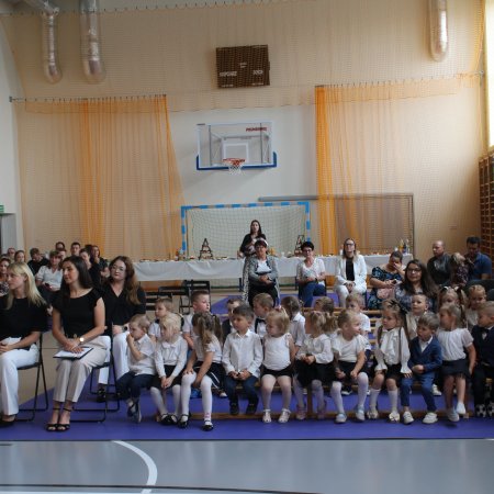 Wzruszające pożegnanie przedszkolaków. Sześciolatki gotowe na nowy etap
