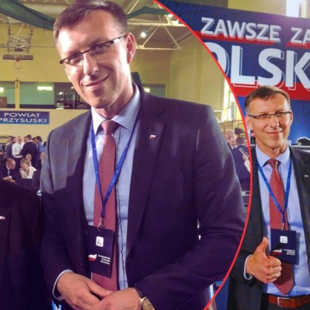 Kongres PiS. Poseł z Ostrołęki pełnił ważną funkcję. Kaczyński wciąż prezesem