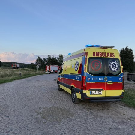 Koszmarna seria! Kolejny wypadek z udziałem pociągu Ostrołęka-Białystok