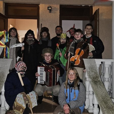 Kolędnicy na Kurpiach! Tak to się robi w Kadzidle! ZOBACZ WIDEO