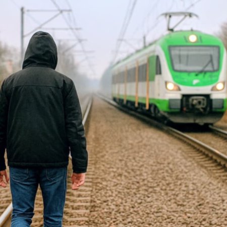 Śmiertelny wypadek z udziałem pociągu do Ostrołęki. Nowe fakty o tragedii na torach