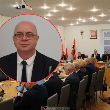 Budżet Powiatu Ostrołęckiego na 2026 rok uchwalony. Jednomyślność radnych i liczne inwestycje [ZDJĘCIA]