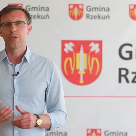 Rzekuń miastem? Poseł Grabowski popiera i docenia rozwój gminy. "Cieszy to ogromnie" [WIDEO]