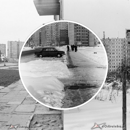 Pamiętacie taką Ostrołękę? Te zdjęcia sprzed lat wywołają falę wspomnień