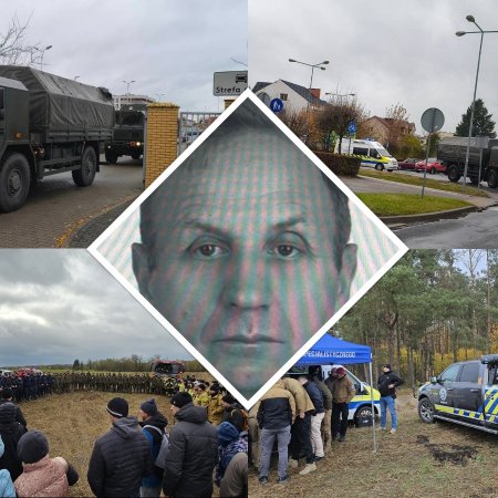 Ogromna mobilizacja służb. Szukają zaginionego 62-latka [ZDJĘCIA]