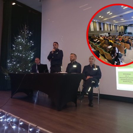 Debata o cyber-zagrożeniach tym razem w Myszyńcu