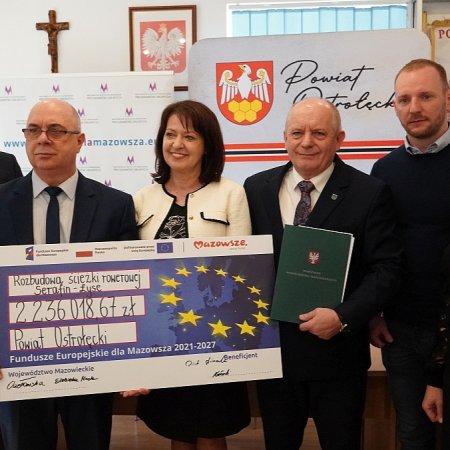 Nowa inwestycja w turystykę rowerową – rusza rozbudowa ścieżki rowerowej wokół Jeziora Krusko [ZDJĘCIA]