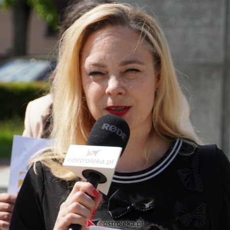 "Każdy głos się liczy". Cwalina-Śliwowska o wynikach wyborów i protestach [WIDEO]