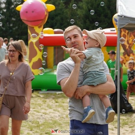 Piknik Rodzinny w Brzozówce [ZDJĘCIA]