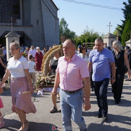 Dożynki Parafialne w Borawem [PROGRAM]