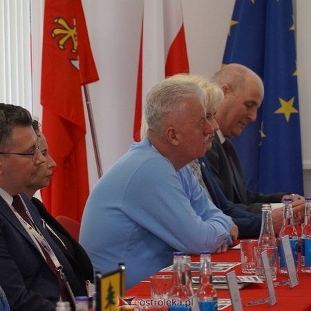Konferencja w Lelisie zainaugurowała transgraniczny projekt "AquaGuard" [WIDEO, ZDJĘCIA]