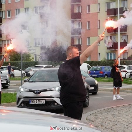 Ostrołęka w hołdzie Powstańcom. Apel w Godzinę "W" [WIDEO, ZDJĘCIA]