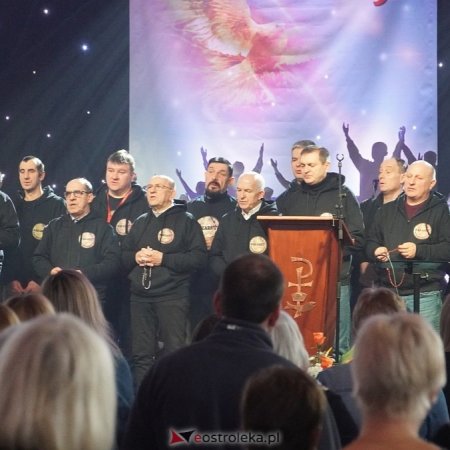 Spotkania Charyzmatyczne w Ostrołęce 2025 [WIDEO, ZDJĘCIA]