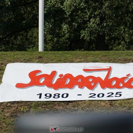 Spotkanie ostrołęckiej Solidarności. Gość specjalny - były poseł na Sejm RP