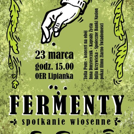 Wiosenne spotkanie z naturą i sztuką w Lipiance