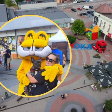 „Paweł wstaje na nogi” – Ostrołęka zjednoczona w pomocy [ZDJĘCIA]