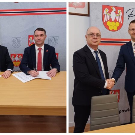 Powiat Ostrołęcki rozszerza sieć komunikacji publicznej