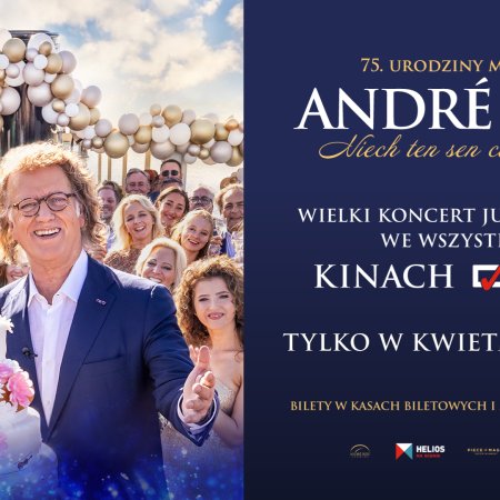 &nbsp;Kwietniowe nowości w kinie Helios