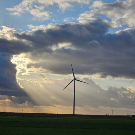 Postępują prace nad planem zagospodarowania dla farm wiatrowych w Gminie Goworowo