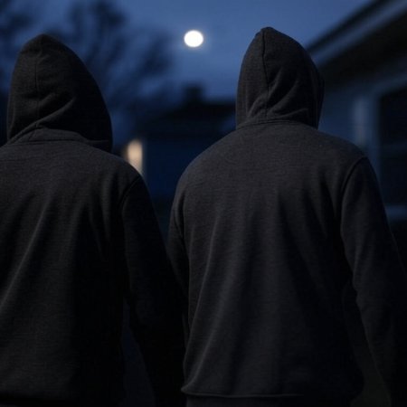 Niepokój na ostrołęckim osiedlu. "Obce osoby chodziły po posesji"