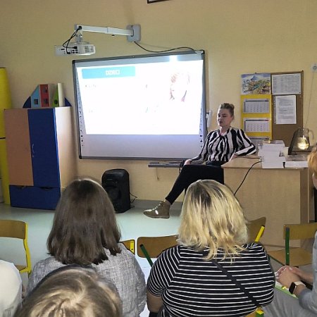 „Ekranowe dzieciństwo?” – prof. Mariusz Jędrzejko ostrzega przed skutkami nowych technologii [ZDJĘCIA]