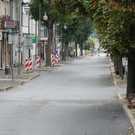 Remont Kilińskiego dobiega końca. Ulica czeka na otwarcie [WIDEO, ZDJĘCIA]