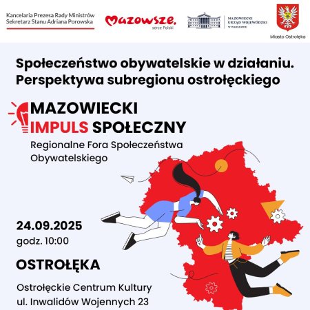 Społeczeństwo obywatelskie w działaniu 