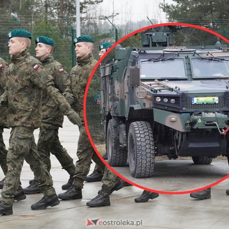 Wojskowe kolumny przejadą przez wschodnią Polskę. Czego unikać na drogach?