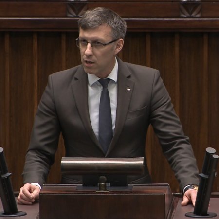 Poseł Grabowski w Sejmie: "Wesprzyjmy naszych seniorów w Polsce! Oni na to zasługują!" [WIDEO]