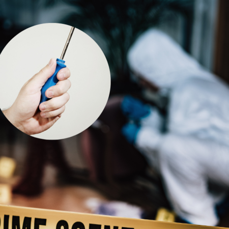 Tragiczny finał spotkania kolegów. Zapadł wyrok w sprawie zabójstwa śrubokrętem