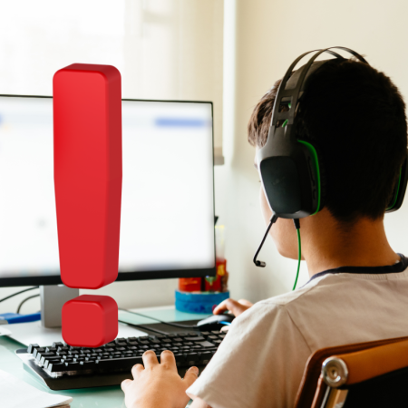 Ciemna strona sieci. Narastający problem patologii w internecie zagraża najmłodszym