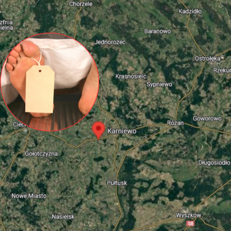 Przykrył zmarłego ojca kocem i mieszkał ze zwłokami! "Nie potrafił wskazać powodu"