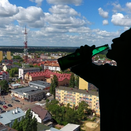 Nocna prohibicja w Ostrołęce? W czwartek decyzja radnych. Mieszkańcy podzieleni