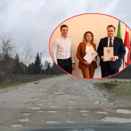 Rusza kolejny etap przebudowy ulicy Wiejskiej w Ostrołęce