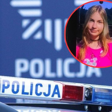 Trwają poszukiwania 14-latki. Policja prosi o pomoc!