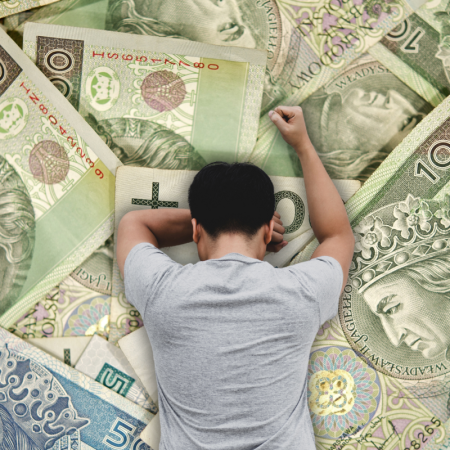 Błędy finansowe, których żałują ludzie po 40-tce. Nie popełnij ich