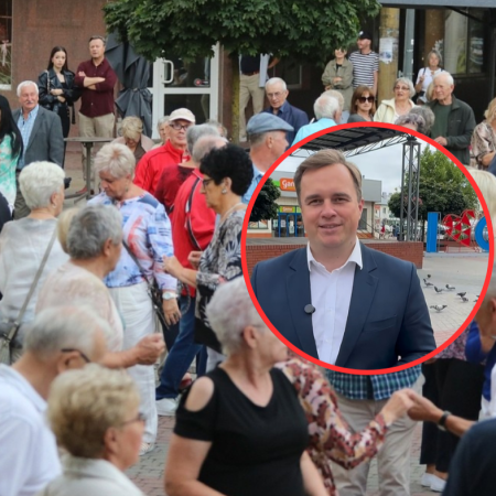 Będzie kolejna potańcówka w Ostrołęce! "Chcemy to powtórzyć" [WIDEO]