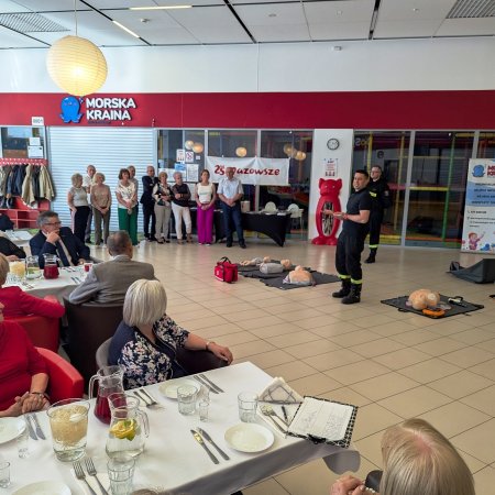 Wiosenne Forum Seniora w Ostrołęce. Wiedza, integracja i aktywność [WIDEO, ZDJĘCIA]